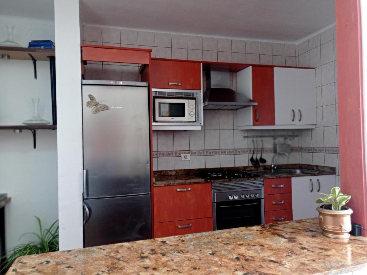 Sol Y Terraza Apartment ปลายาออนดา ภายนอก รูปภาพ